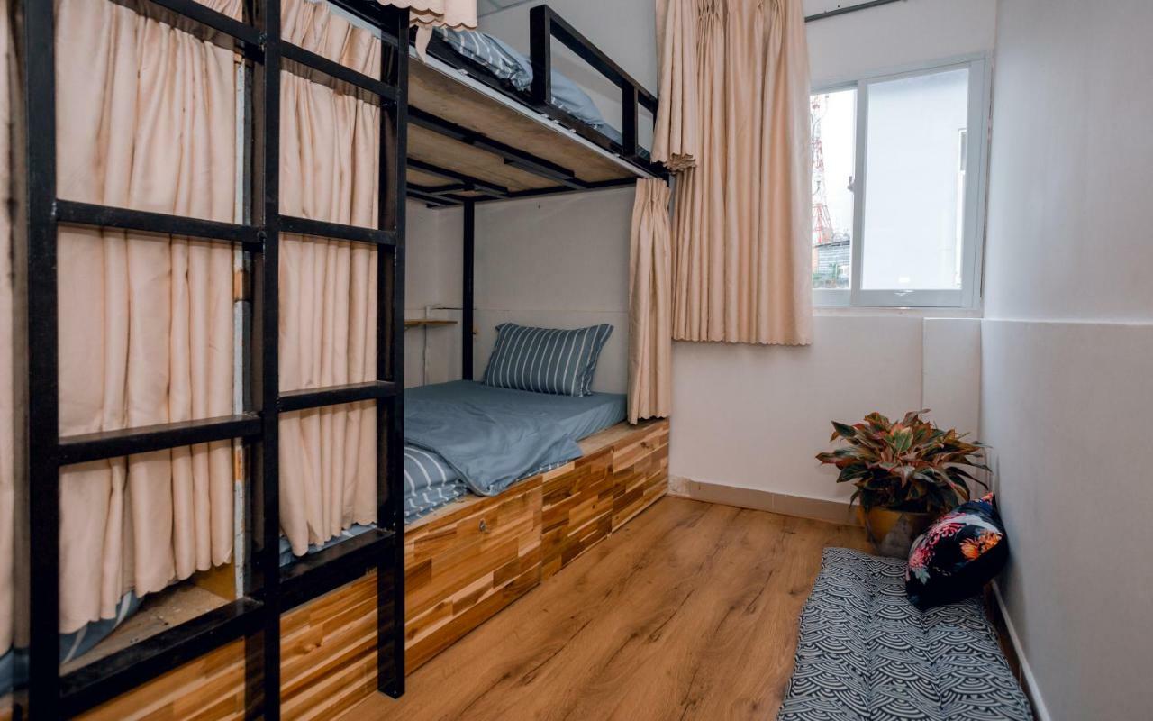 Aparthotel Adora Bui Vien Homestay