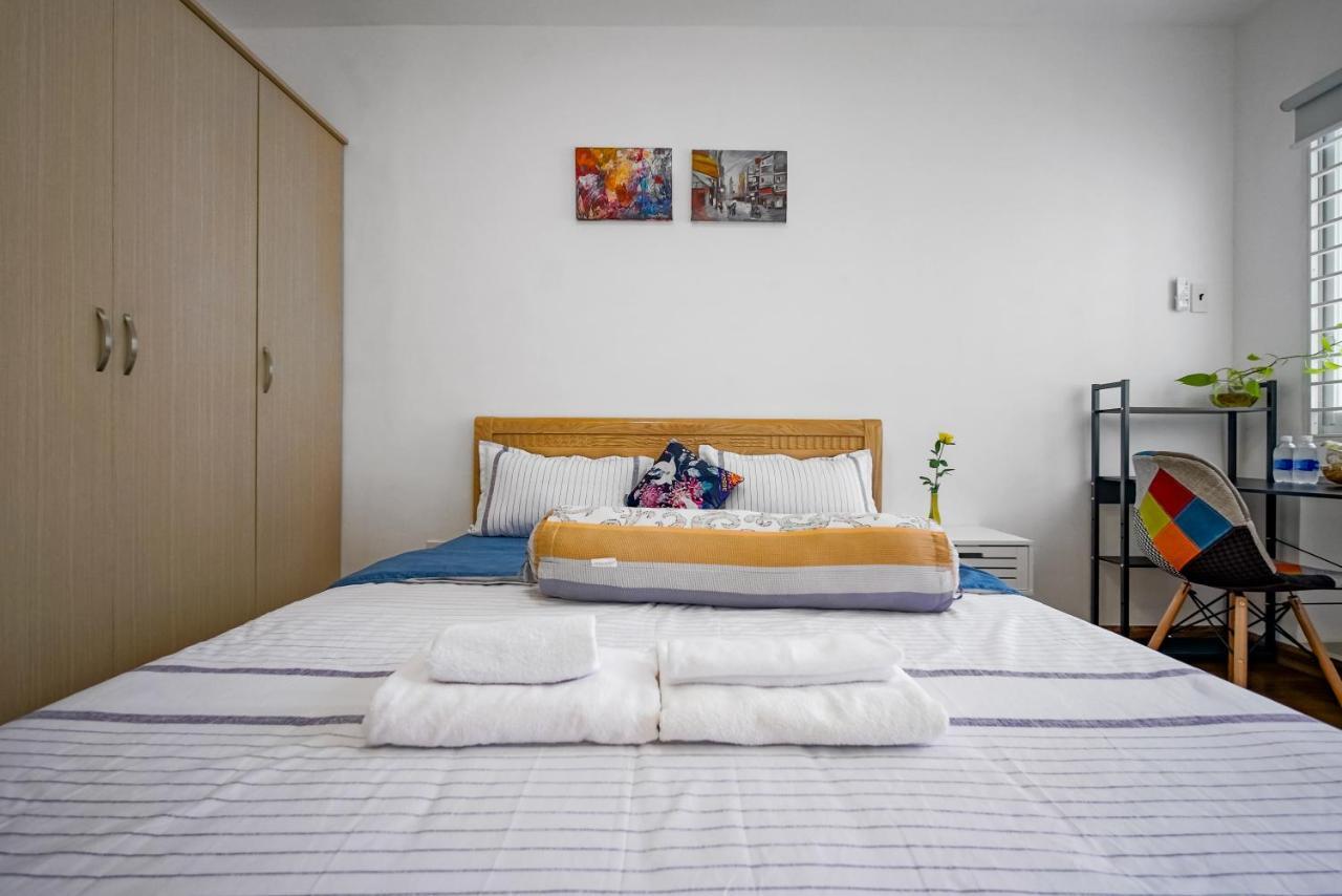 Aparthotel Adora Bui Vien Homestay 2*