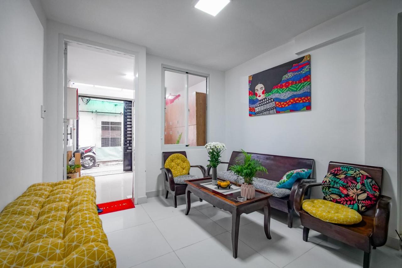 Aparthotel Adora Bui Vien Homestay Ho Chi Minh City