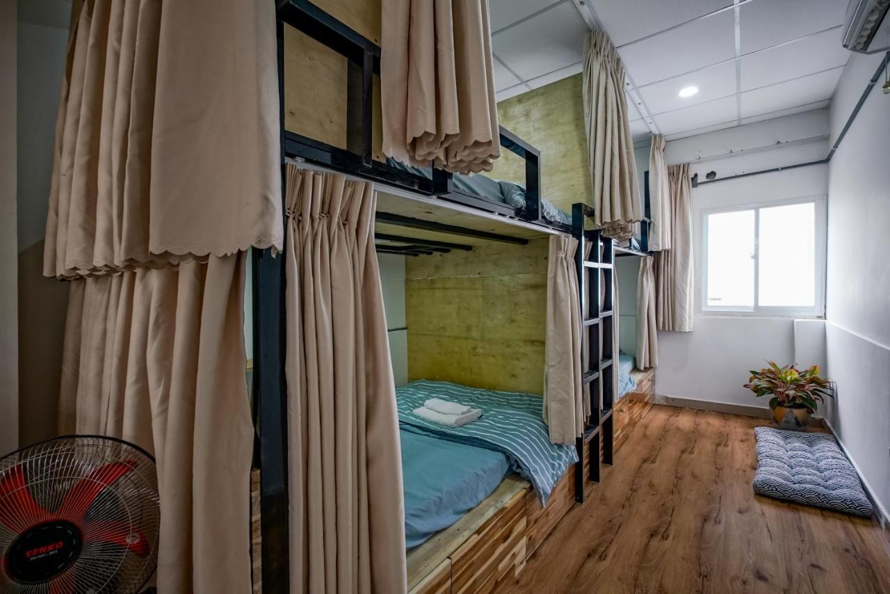 Aparthotel Adora Bui Vien Homestay Ho Chi Minh City