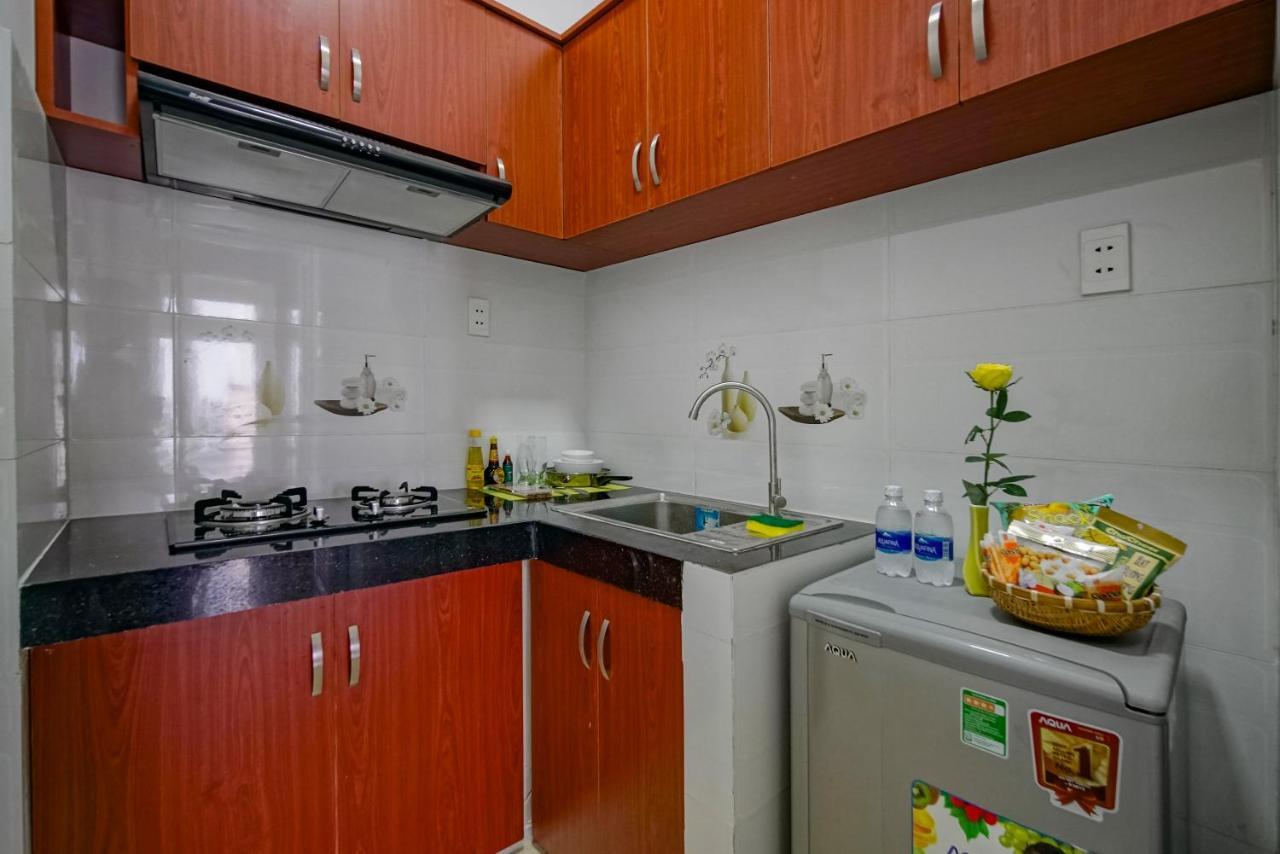 Aparthotel Adora Bui Vien Homestay Ho Chi Minh City