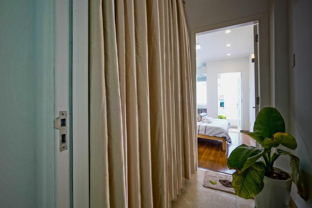 Aparthotel Adora Bui Vien Homestay 2*